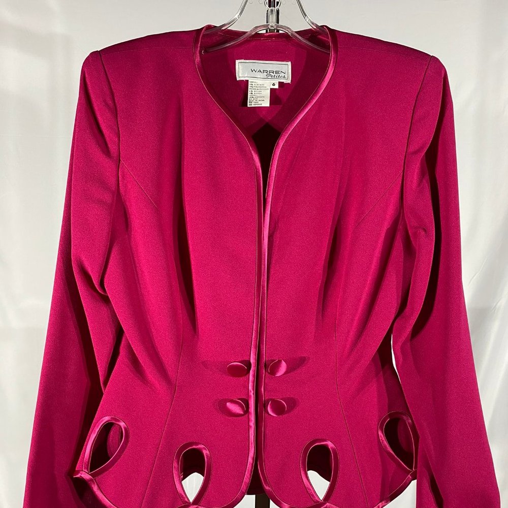 Jacket - Warren